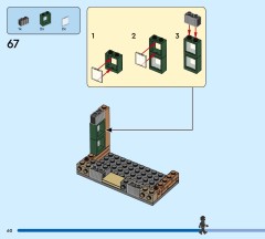 LEGO 76342 instructions page 60 – build guide
