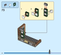 LEGO 76342 instructions page 64 – build guide