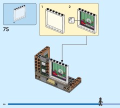 LEGO 76342 instructions page 66 – build guide