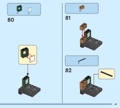 LEGO 76342 instructions page 69 – build guide