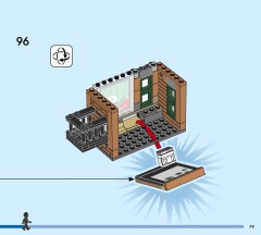 LEGO 76342 instructions page 79 – build guide