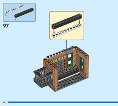 LEGO 76342 instructions page 80 – build guide