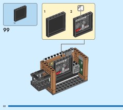 LEGO 76342 instructions page 82 – build guide