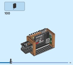 LEGO 76342 instructions page 83 – build guide