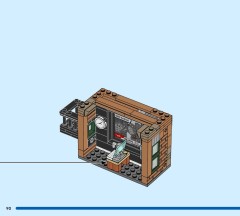 LEGO 76342 instructions page 90 – build guide