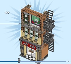 LEGO 76342 instructions page 93 – build guide