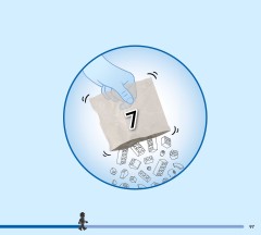 LEGO 76342 instructions page 97 – build guide