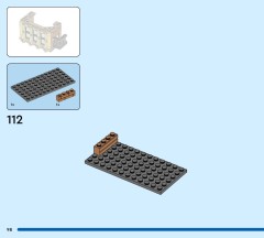 LEGO 76342 instructions page 98 – build guide