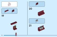 LEGO 76343 instructions page 14 – build guide