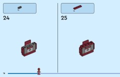 LEGO 76343 instructions page 16 – build guide