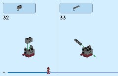 LEGO 76343 instructions page 20 – build guide