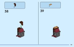 LEGO 76343 instructions page 23 – build guide