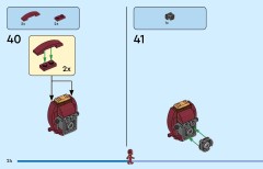 LEGO 76343 instructions page 24 – build guide