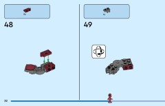 LEGO 76343 instructions page 32 – build guide