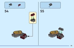 LEGO 76343 instructions page 35 – build guide