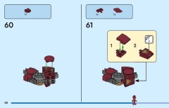LEGO 76343 instructions page 38 – build guide