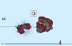 LEGO 76343 instructions page 40 – build guide