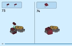LEGO 76343 instructions page 46 – build guide