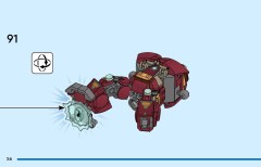 LEGO 76343 instructions page 56 – build guide