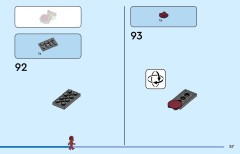 LEGO 76343 instructions page 57 – build guide