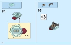 LEGO 76343 instructions page 58 – build guide