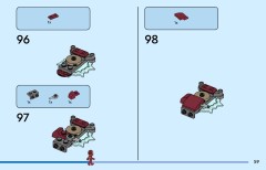 LEGO 76343 instructions page 59 – build guide