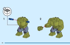 LEGO 76343 instructions page 64 – build guide