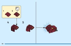 LEGO 76343 instructions page 80 – build guide