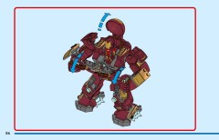 LEGO 76343 instructions page 86 – build guide