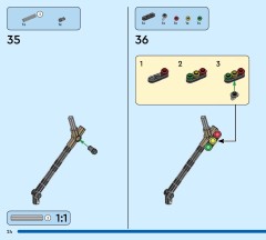 LEGO 76343 instructions page 24 – build guide