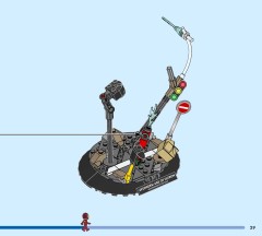 LEGO 76343 instructions page 29 – build guide