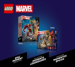 LEGO 76343 instructions page 43 – build guide