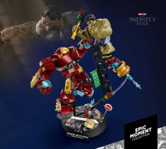 LEGO 76343 instructions page 45 – build guide