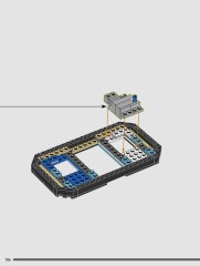 LEGO 76344 instructions page 106 – build guide