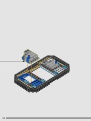 LEGO 76344 instructions page 108 – build guide