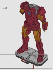 LEGO 76344 instructions page 147 – build guide