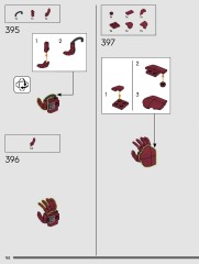 LEGO 76344 instructions page 162 – build guide