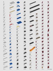 LEGO 76344 instructions page 177 – build guide