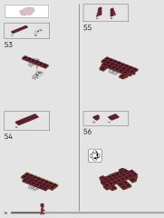 LEGO 76344 instructions page 26 – build guide
