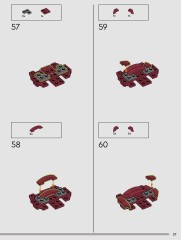 LEGO 76344 instructions page 27 – build guide