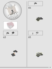 LEGO 76344 instructions page 29 – build guide