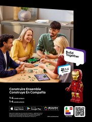 LEGO 76344 instructions page 3 – build guide