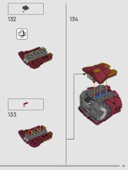LEGO 76344 instructions page 49 – build guide