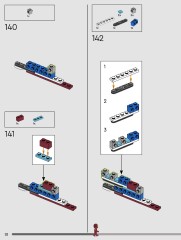 LEGO 76344 instructions page 52 – build guide