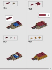 LEGO 76344 instructions page 57 – build guide