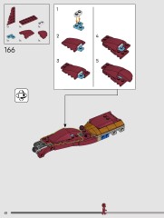 LEGO 76344 instructions page 62 – build guide