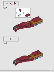 LEGO 76344 instructions page 63 – build guide