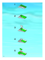 LEGO 7636 instructions page 18 – build guide