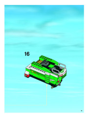 LEGO 7636 instructions page 19 – build guide