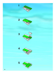 LEGO 7636 instructions page 20 – build guide